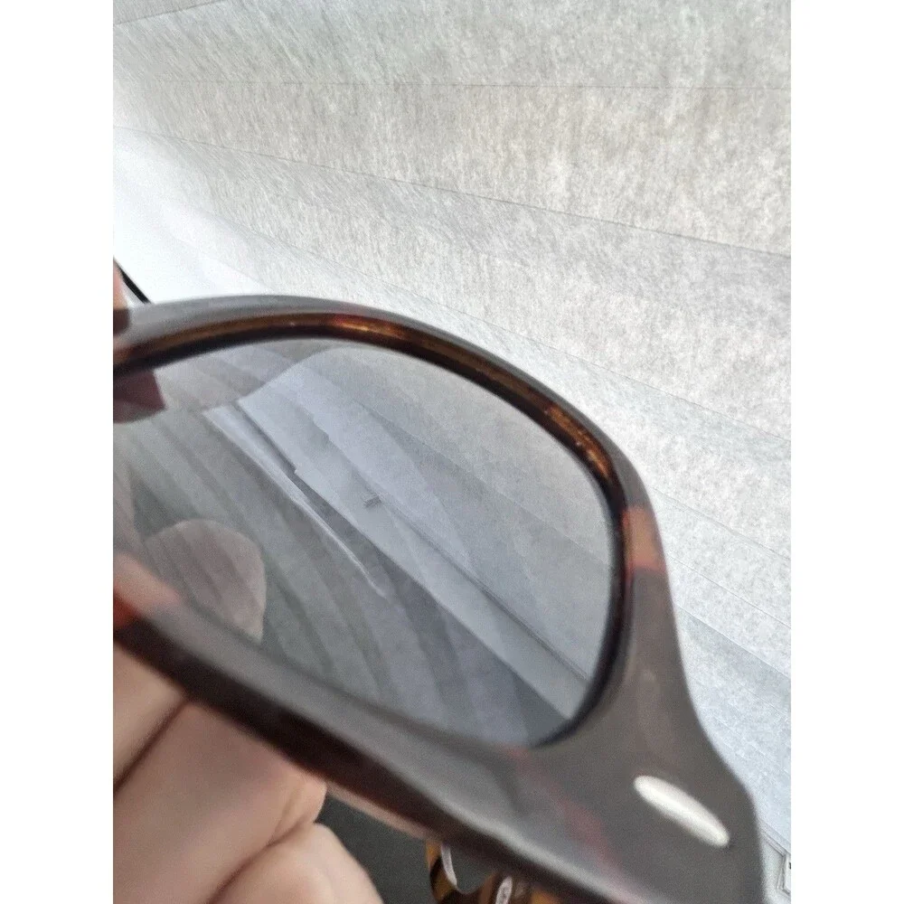 Foster Grant sunglasses SR0624 Polarized Rectangle Tortoise Brown Gray Cat.3 r50